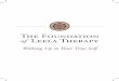 The Foundation of Leela Therapy