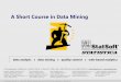 Short Course in Data Mining - StatSoft