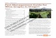 Pest Management Guide for Wine Grapes In - Oregon State University