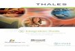 Download the Integration Guide - Thales e-Security