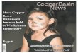 11/6/2013 Copper Basin News - Copper Area News