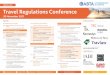 Travel Regulations Conference