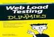 Web Load Testing For Dummies®, Compuware Special Edition