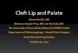 Cleft Lip and Palate - The University of Texas Medical Branch