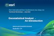 Geostatistical Analyst - An Introduction - Esri