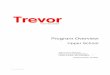 Program Overview - Trevor Day School