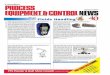 Canadian Process Equipment and Control News - October 2012