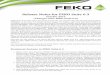 FEKO Release Notes - AllOptic Designs