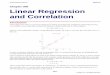 Linear Regression and Correlation - NCSS.com