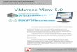 Desktop virtualization with VMware View 5.0 compared to View 4.6