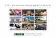 Graduate Life Guide - USF Office of Graduate Studies - University of