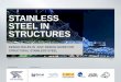 STAINLESS STEEL IN STRUCTURES