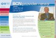 BCN Provider News November-December 2013 - BCBSM.com