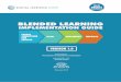 Blended Learning Implementation Guide - Educause