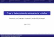 Fries in data-gestuurde automatische vertaling - Maarten van Gompel