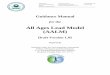 All Ages Lead Model (AALM) - U.S. EPA Web Server
