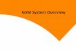 GSM Architecture - Wireless and Mobile Networking Laboratory
