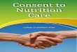 Consent to Nutrition Care - College of Dietitians of British Columbia