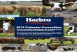 2014 Calendar Competition - Luing Cattle Society