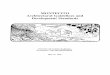MONTECITO Architectural Guidelines and Development Standards