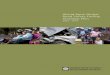 World Bank Global Road Safety Facility Strategic Plan