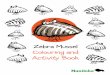 Zebra Mussel Activity Book