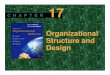 Organizational Structure and Organizational Structure and Structure
