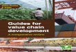 Guides for value chain development - World Agroforestry Centre