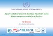 Asian Collaboration in Nuclear Reaction Data Measurements and