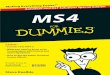MS4 For Dummies, Autodesk and DLT Solutions Special Edition