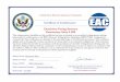 Certificate of Conformance - The US Election Assistance Commission