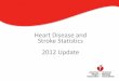 Heart Disease and Stroke Statistics 2012 Update