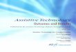 Volume 15, Winter 2021 2021 - ATIA | Assistive Technology 