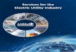 Services for the Electric Utility Industry