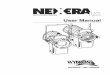 Nexera LX (Wash and Profile)