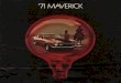 1971 Ford Maverick - American & Foreign PDF Car Brochures