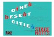 StageNotes Other Desert Cities - Cape May Stage