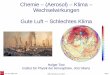 Klima - Deutsche Meteorologische Gesellschaft