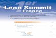 1er Lean Summit v2 - Axium Performance