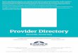 Essence Healthcare - Provider Directory - Provider