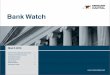 Bank Watch - Mercer Capital