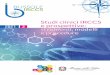 Studi clinici IRCCS 2021 3 e prospettive: strumenti 