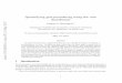 Quantifying gerrymandering using the vote distribution