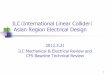 ILC（International Linear Collider） Asian Region Electrical - Indico
