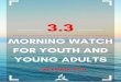December 1 - Adventist Youth Ministries