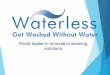 World leader in innovative washing solutions