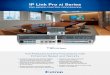 IP Link Pro xi Series - Brochure
