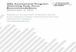 ARL Assessment Program Visioning Task Force Recommendations