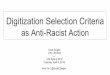 as Anti-Racist Action - CNI