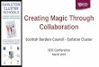 Creating Magic Through Collaboration